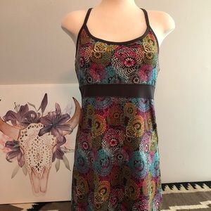 Sport Dress with built in bra, comfy